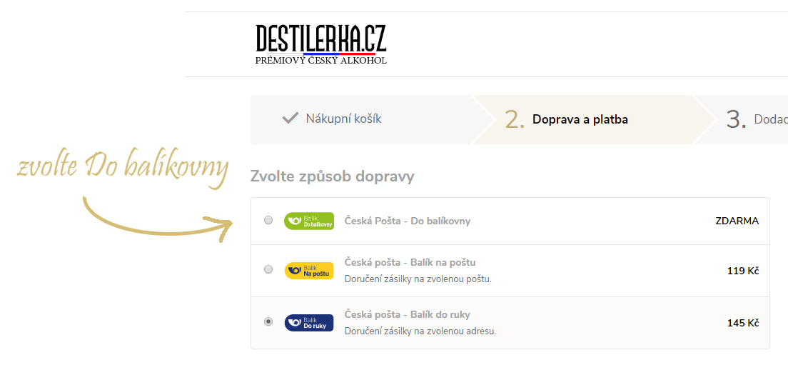 Doprava zdarma 1b
